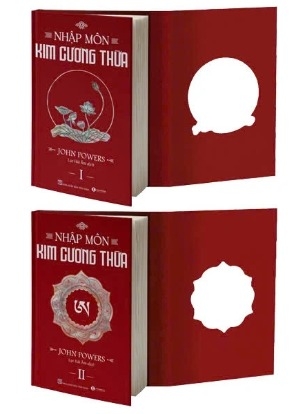 Bộ Sách Nhập Môn Kim Cương Thừa (Bộ 2 Tập) Bản Đặc Biệt Bìa Cứng