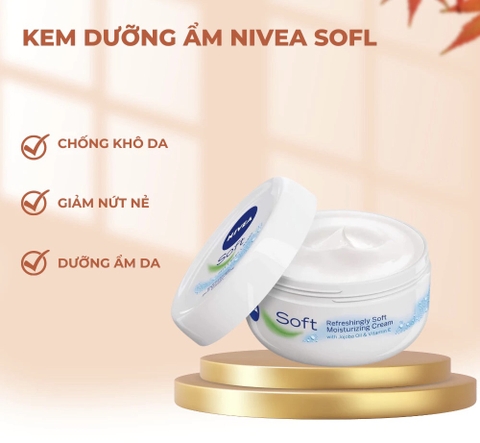 Kem dưỡng ẩm da NIVEA