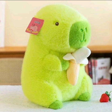Gấu bông cappybara