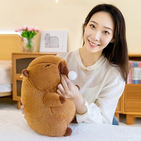 Gấu bông cappybara