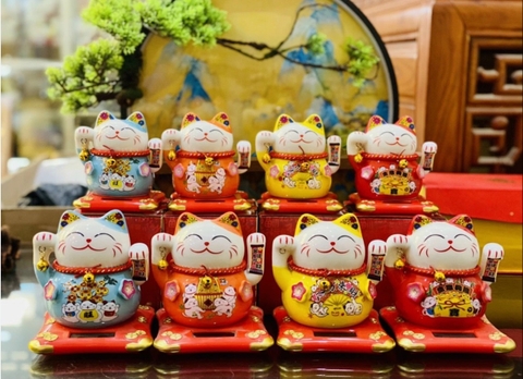 Mèo thần tài