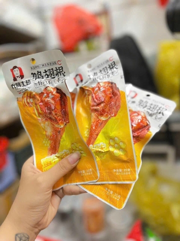 Đồ ăn vặt