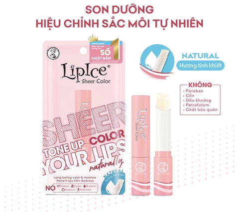 Son dưỡng môi