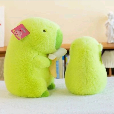 Gấu bông cappybara
