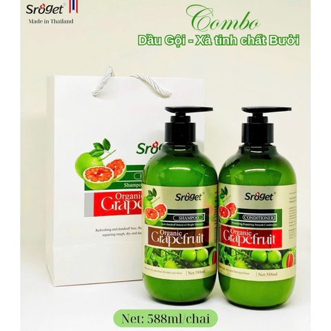 Dầu cặp bưởi