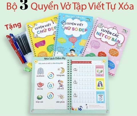 Sách tập tô