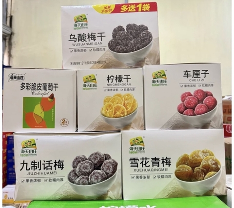 Đồ ăn vặt