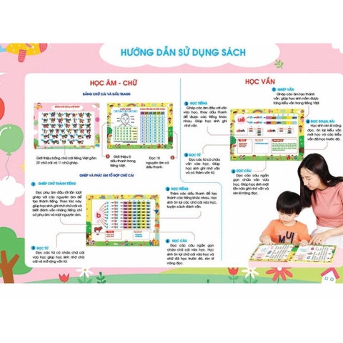 Bộ sách hành trang cho bé vào lớp 1