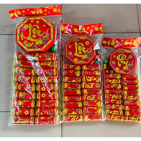 Đồ trang trí Tết