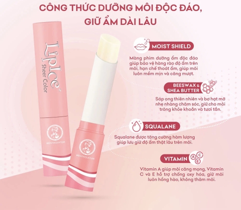 Son dưỡng môi