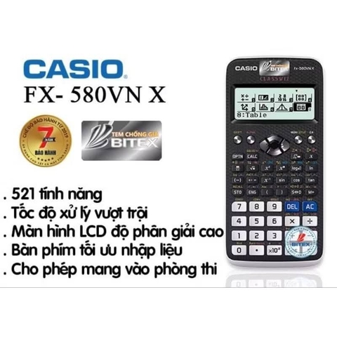 Máy tính deli ,casio