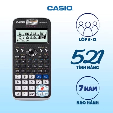 Máy tính deli ,casio