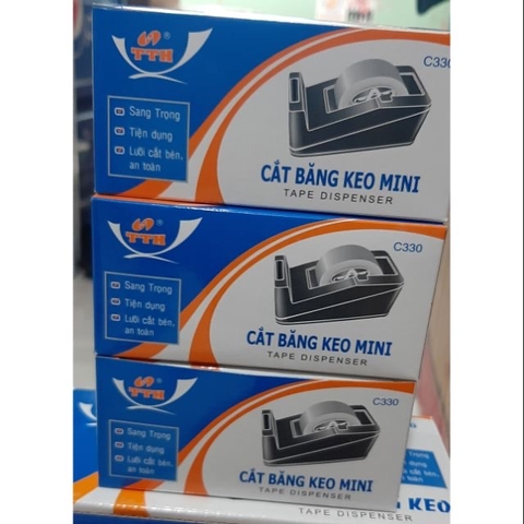 Cắt băng keo mini