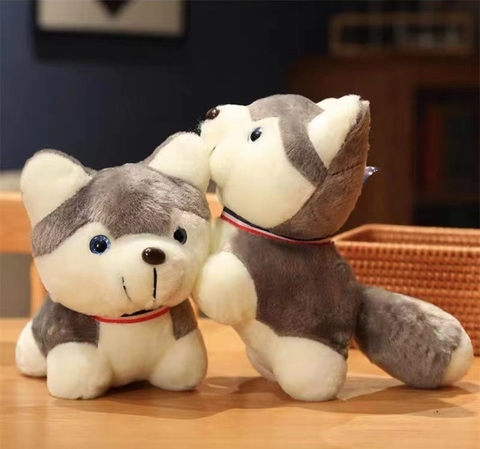 Thú nhồi bông size nhỏ 25-30-35cm