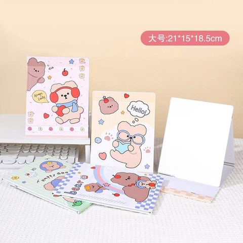 Gương giấy gấp gọn