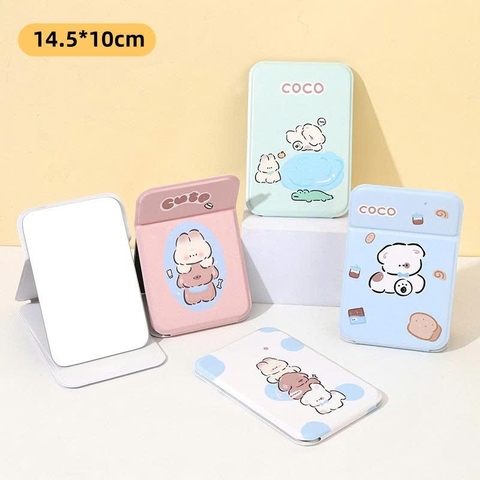 Gương giấy gấp gọn