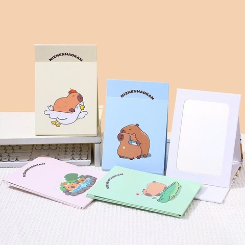 Gương giấy gấp gọn