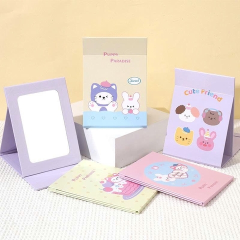 Gương giấy gấp gọn