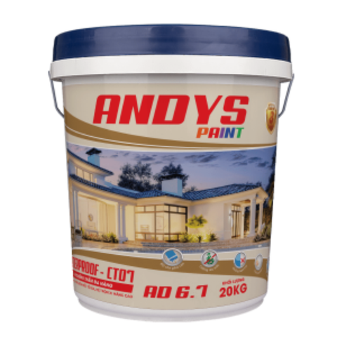 Andys Waterproof CT07