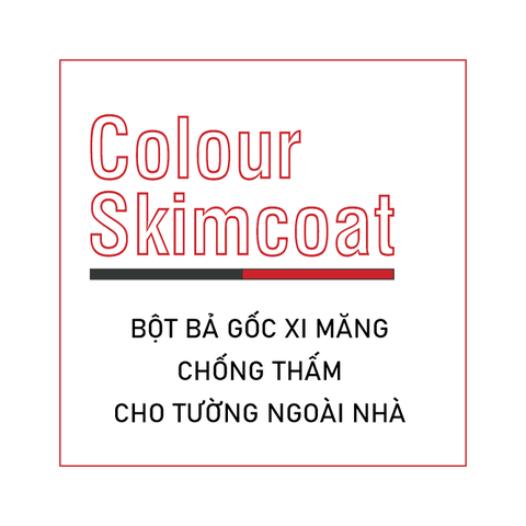 Colour Skimcoat