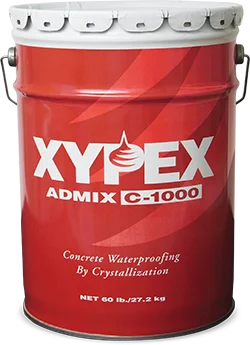 Xypex Admix C-1000NF