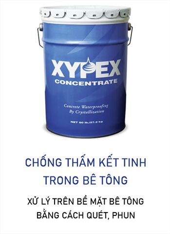 Xypex Concentrate