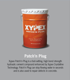 Xypex Patch'n Plug
