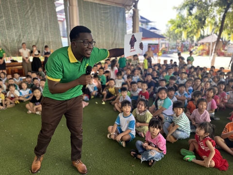 TTNNQT HOÀN CẦU 2| LEARN, PLAY, and GROW TOGETHER