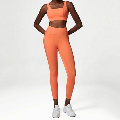 Set Bra Legging Dài - PYMS015