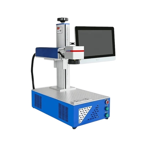 Máy Khắc Laser Fiber Desktop 20W/30W/50W/100W Series LSM-DESK-S