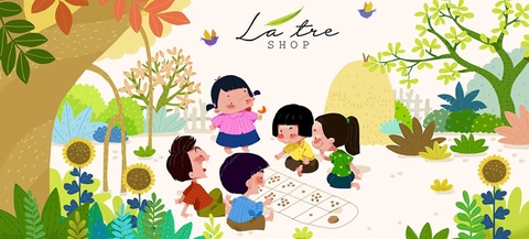 Lá Tre Baby Shop