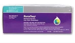 Rotateq 2ML 10S