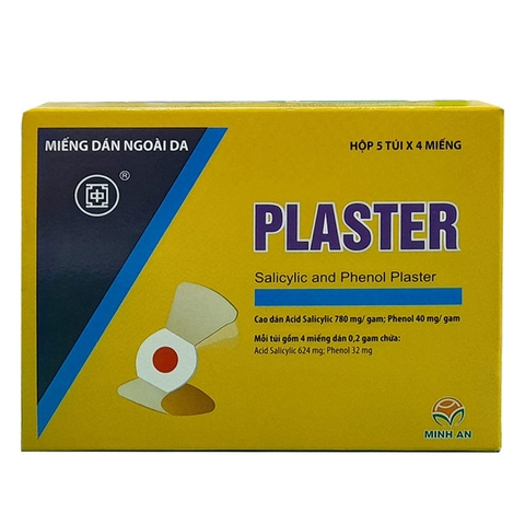 PLASTER MEDIPLANTEX