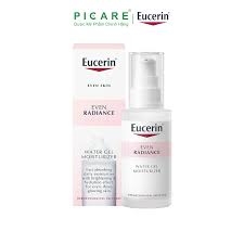 Gel Cấp Ẩm Và Dưỡng Sáng Da Eucerin Even Radiance Water Gel Moisturizer 50ml