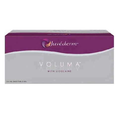 THUỐC TIÊM GEL LÀM ĐẦY JUVEDERM VOLUMA WITH LIDOCAINE 1ML