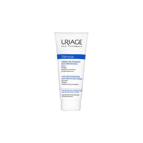 Uriage Bariederm Cica Creme Kem Dưỡng Cho Da Kích Ứng 15ml