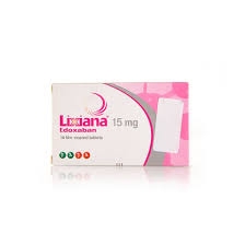 LIXIANA TAB 60MG 2X14'S