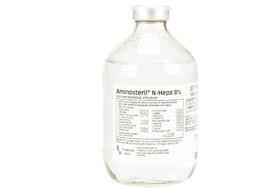 Aminosteril 10% - 250ml - Dịch truyền dự phòng và điều trị tình trạng thiếu protein hiệu quả
