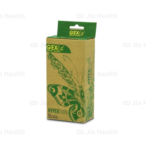 BAO CAO SU G'EXLIFE HYPERTHIN