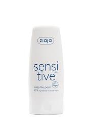 Ziaja Sensitive Skin Enzyme Peel 60ml - Enzyme dịu nhẹ tẩy tế bào chết