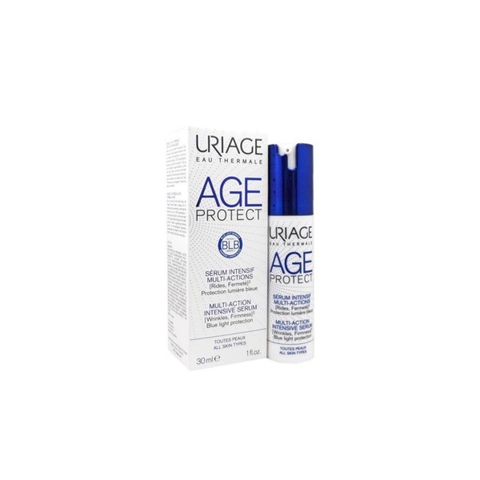 Uriage Age Protect Serum Intensif Mul-Act Tinh Chất Dưỡng Da Và Ngăn Ngừa Lão Hóa Da 30ml