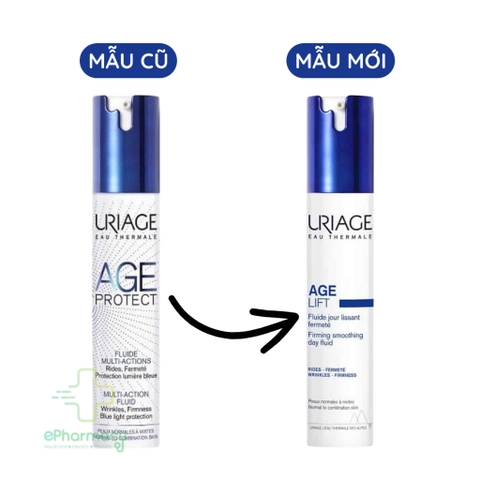 ữa Dưỡng Uriage Age Lift Fluide Jour