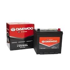 ẮC QUY Ô TÔ DAEWOO 75D23 L