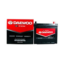 ẮC QUY Ô TÔ DAEWOO 80D26 L/R