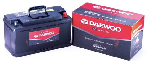 ẮC QUY DAEWOO Ô TÔ DIN 60044