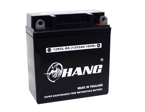 ẮC QUY CHANG XE MÁY 12N5L-BS