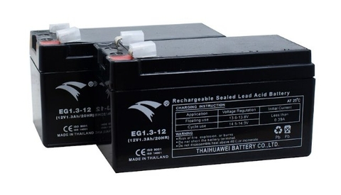 ẮC QUY EAGLE UPS EG 1.3-12V