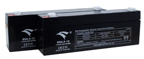 ẮC QUY EAGLE UPS EG 2.2-12V