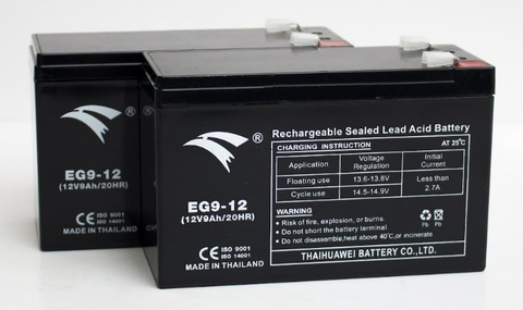 ẮC QUY EAGLE UPS EG 9-12V