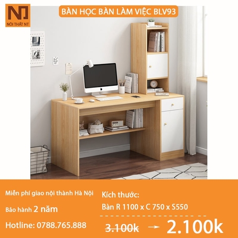 Bàn làm việc BLV93